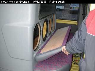 showyoursound.nl - De beukbus van Audio-system - flying dutch - SyS_2006_12_15_16_22_47.jpg - doormiddel van een ...........